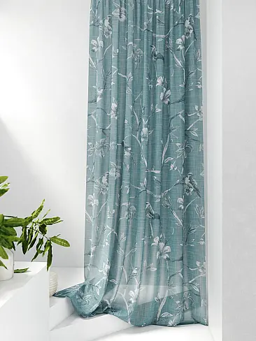 Шторы из тюля вуали высотой 260 см - Страница 37 71589056 - 2