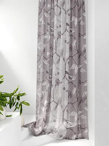 Шторы из тюля вуали высотой 260 см - Страница 37 71589066 - 2