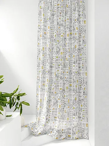 Шторы из тюля вуали высотой 260 см в Хабаровске - Страница 37 71589080 - 2