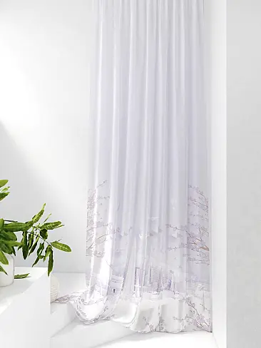 Шторы из тюля вуали высотой 260 см - Страница 37 71589087 - 2