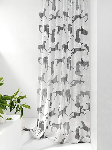 Шторы из тюля вуали высотой 260 см - Страница 35 71589093 - 2