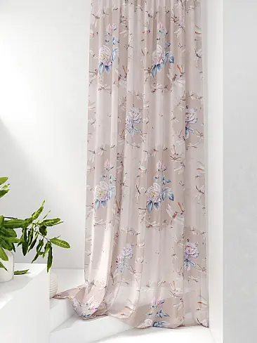 Шторы из тюля вуали высотой 260 см - Страница 34 71589106 - 2