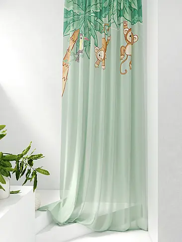 Шторы из тюля вуали высотой 260 см - Страница 35 71589128 - 2