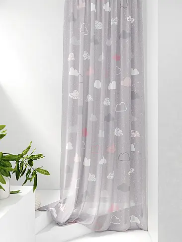 Шторы из тюля вуали высотой 260 см - Страница 34 71589123 - 2