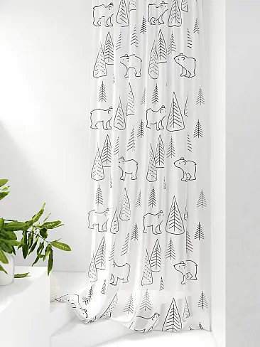 Шторы для загородого дома 71589140 - 2