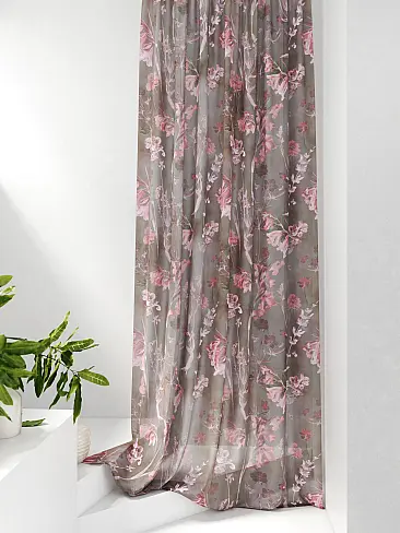 Тюль вуаль с рисунком бабочки в Екатеринбурге - Страница 340 71589151 - 2