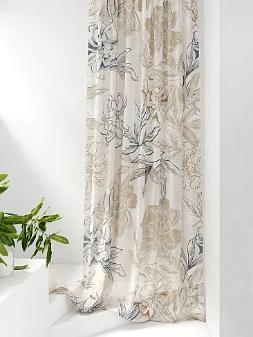 Шторы из тюля вуали высотой 260 см - Страница 35 71589155 - 2