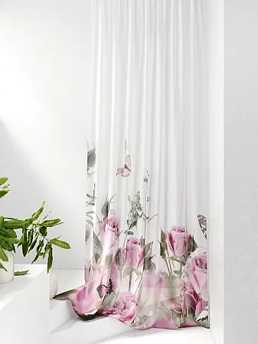 Шторы из тюля вуали высотой 260 см - Страница 37 71589169 - 2