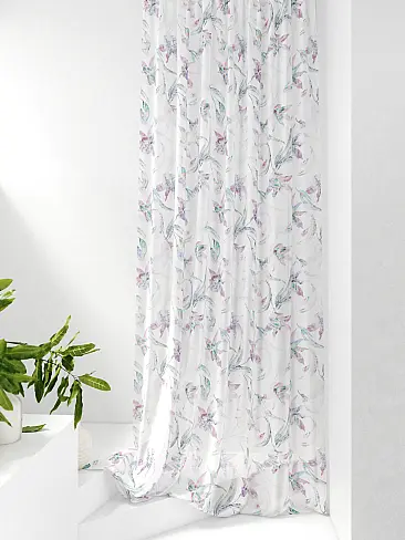 Шторы из тюля вуали высотой 260 см - Страница 35 71589176 - 2