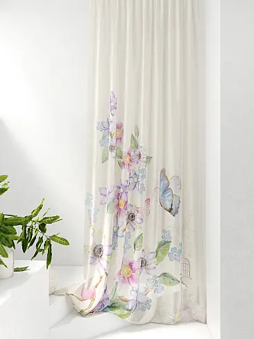 Недорогие шторы вуаль в Ижевске - Страница 298 71589173 - 2