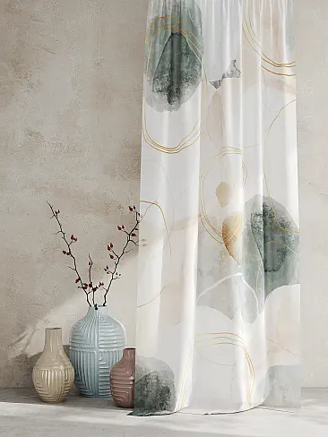 Шторы из тюля вуали высотой 270 см - Страница 17 71595011 - 2