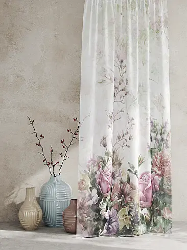 Шторы из тюля вуали длинные в Оренбурге - Страница 172 71595048 - 2