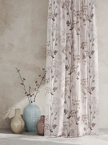 Шторы для загородого дома 71595041 - 2