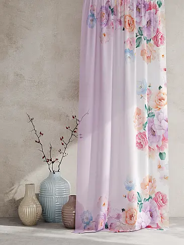 Шторы из прозрачного тюля в Екатеринбурге - Страница 386 71595057 - 2