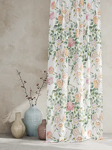 Шторы из тюля вуали высотой 270 см в Новокузнецке - Страница 8 71595051 - 2