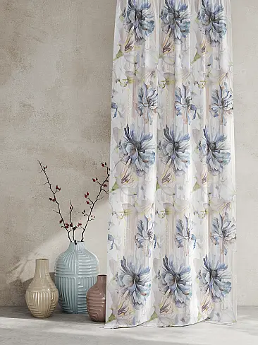 Тюль вуаль с рисунком бабочки в Екатеринбурге - Страница 331 71595061 - 2