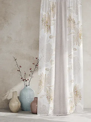 Шторы из тюля высотой 270 см в Томске - Страница 7 71595062 - 2