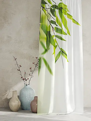 Шторы из тюля вуали высотой 270 см в Иркутске - Страница 6 71595074 - 2