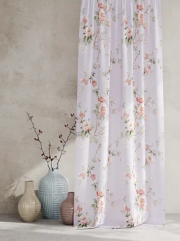 Шторы из тюля вуали высотой 270 см в Новокузнецке - Страница 8 71595075 - 2