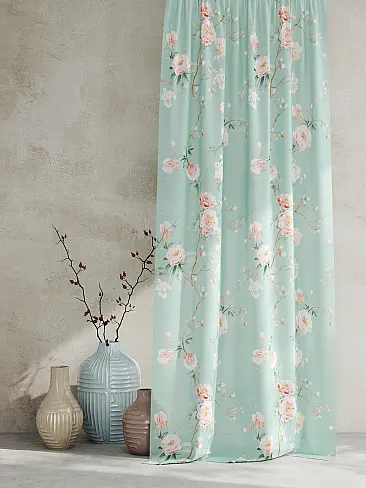 Шторы из тюля вуали высотой 270 см в Новокузнецке - Страница 8 71595076 - 2