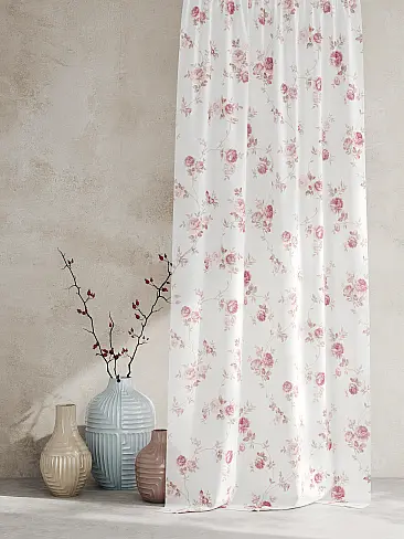 Шторы из тюля вуали высотой 270 см в Новокузнецке - Страница 8 71595077 - 2