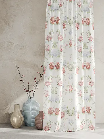 Шторы из тюля вуали высотой 270 см в Новокузнецке - Страница 4 71595072 - 2