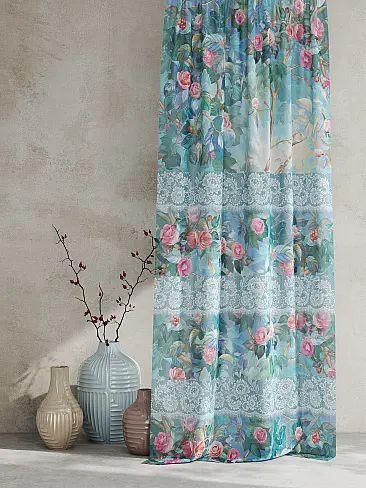 Шторы из тюля вуали высотой 270 см в Новокузнецке - Страница 9 71595084 - 2