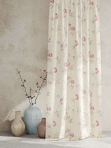 Шторы малинового цвета для зала в Ярославле - Страница 6 71595088 - 2