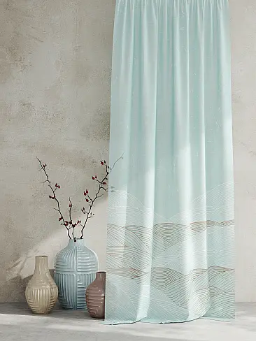 Шторы из тюля вуали длинные в Оренбурге - Страница 173 71595108 - 2