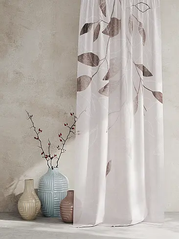 Шторы из тюля высотой 270 см - Страница 4 71595110 - 2