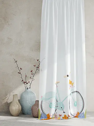 Шторы цвета охры для зала - Страница 4 71595154 - 2