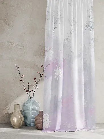 Шторы лилового цвета для зала - Страница 4 71595189 - 2