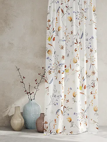 Тюль вуаль радуга в Рязани 71595199 - 2