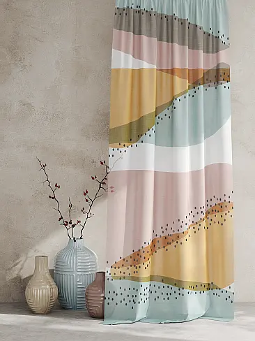 Тюль вуаль радуга в Краснодаре - Страница 6 71595204 - 2