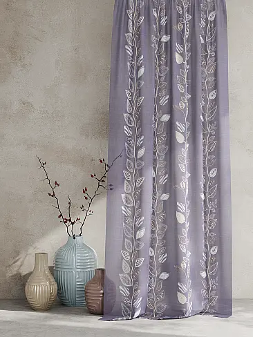 Шторы из тюля вуали высотой 270 см - Страница 17 71595206 - 2