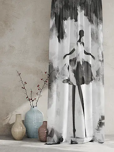 Шторы из тюля вуали высотой 270 см в Махачкале - Страница 10 71595209 - 2