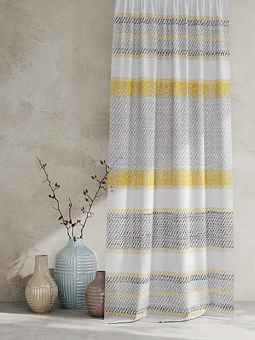 Шторы из тюля высотой 270 см в Новокузнецке 71595200 - 2