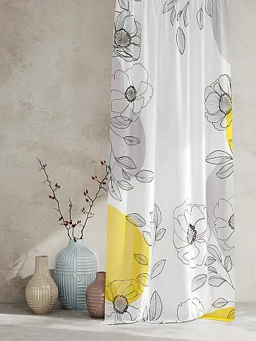 Шторы из тюля высотой 270 см в Иркутске - Страница 6 71595203 - 2