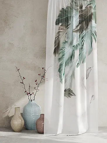 Шторы из тюля высотой 270 см в Иркутске - Страница 8 71595210 - 2