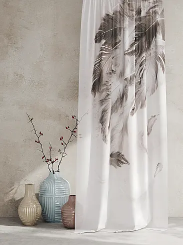 Шторы для гостиной в Красноярске 71595211 - 2