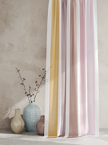 Шторы желтого цвета с зигзагом - Страница 6 71595212 - 2