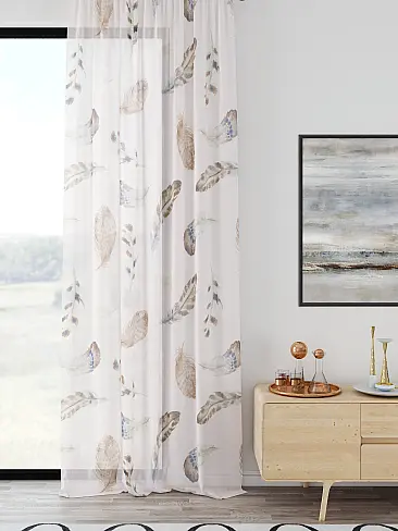 Шторы и портьеры вуаль для зала в Томске - Страница 132 71598006 - 2