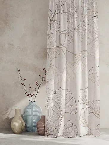 Шторы из тюля вуали высотой 270 см - Страница 17 71595221 - 2