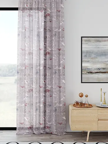 Шторы для загородого дома 71598013 - 2