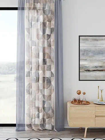 Недорогие шторы вуаль в Ростове-на-Дону - Страница 288 71598046 - 2