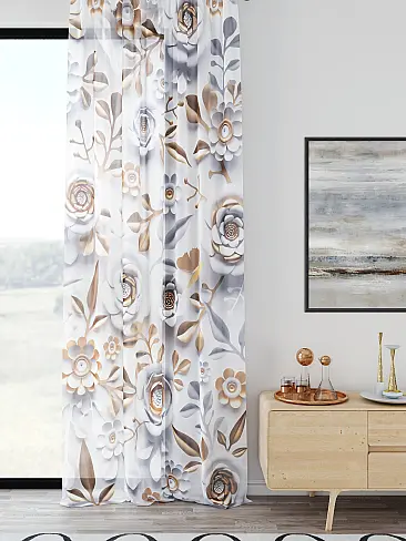 Шторы и портьеры вуаль для зала в Томске - Страница 134 71598066 - 2