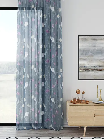 Шторы цвета орхидеи для зала в Омске - Страница 7 71598058 - 2