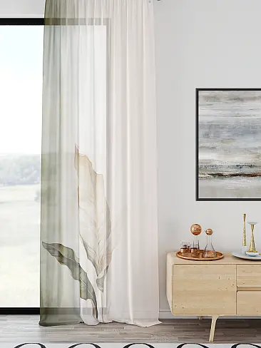 Шторы вуаль российские 71598082 - 2