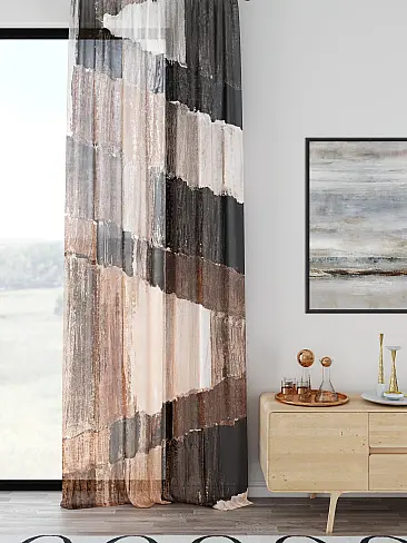 Шторы вуаль российские 71598097 - 2