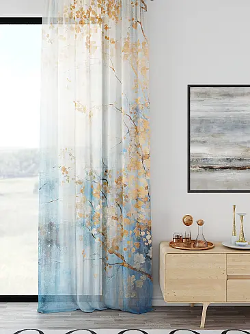 Шторы и портьеры вуаль для зала в Томске - Страница 136 71598090 - 2